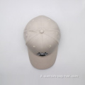 Tappo da baseball brimo curvo di moda all'aperto